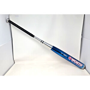 Worth Supercell EST estl c405 34" softball baseball bat / sn3705 r3c fast ship